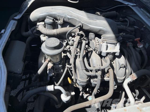 Toyota Hiace Maszyny budowlane - Inne