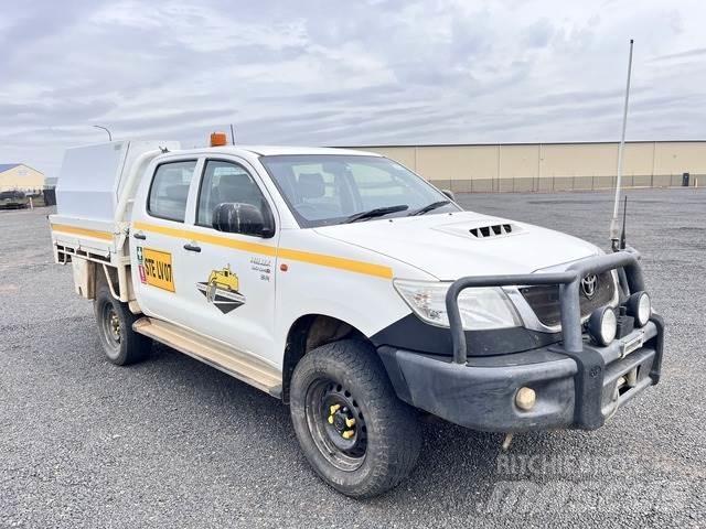 Toyota HiLux Inne