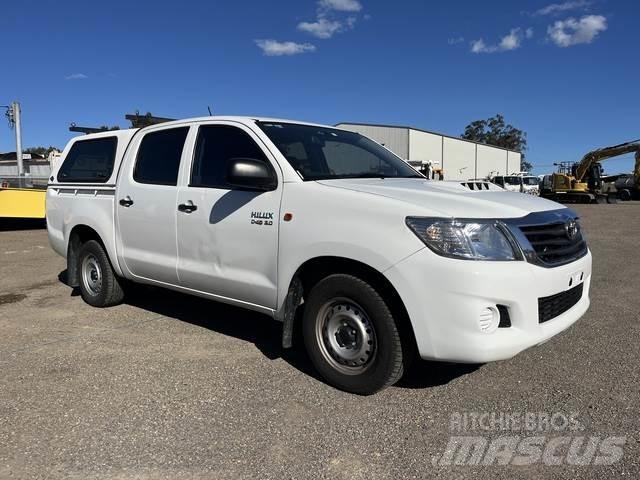 Toyota HiLux Inne
