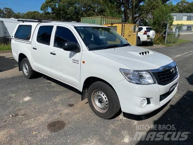 Toyota HiLux Inne