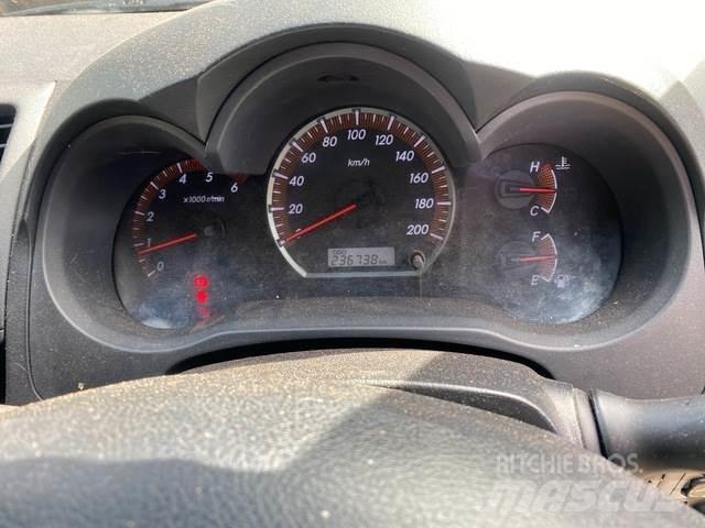 Toyota HiLux Inne