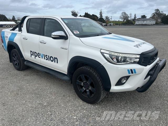Toyota HiLux Inne