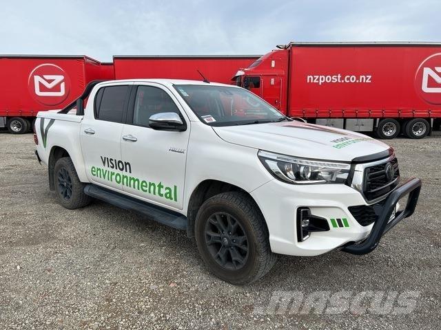 Toyota HiLux Inne