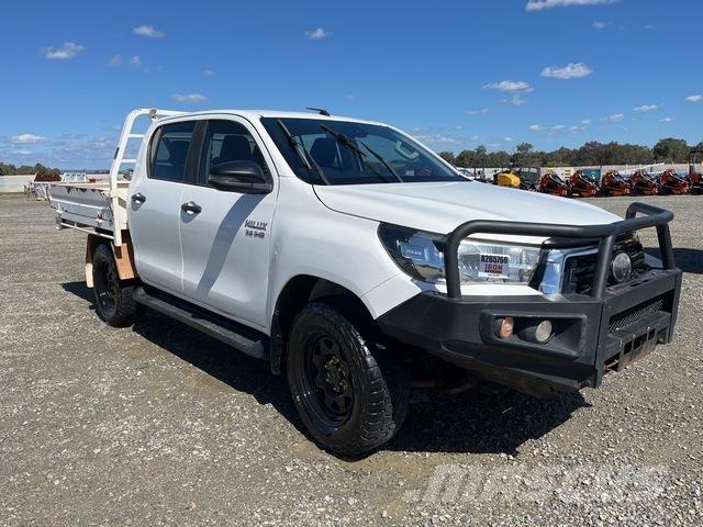Toyota Hilux Inne