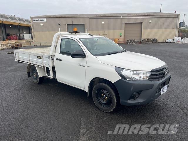 Toyota HiLux Inne