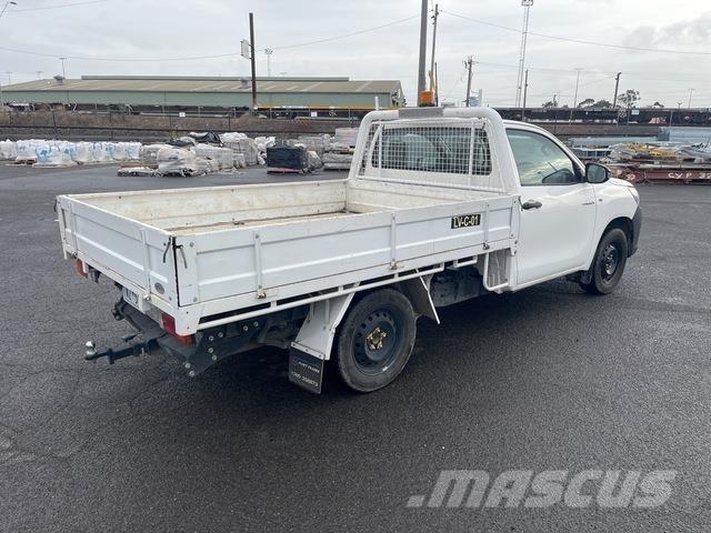 Toyota HiLux Inne