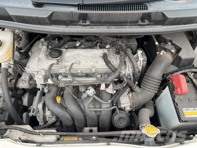 Toyota Noha Maszyny budowlane - Inne