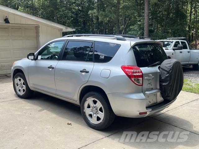 Toyota RAV4 Samochody osobowe