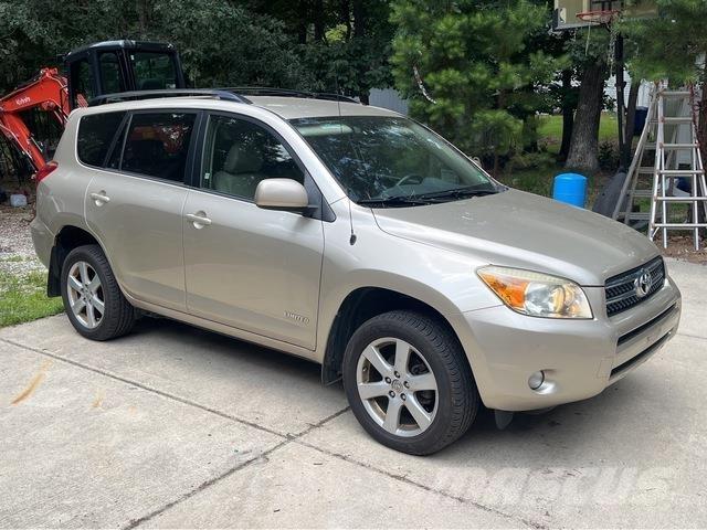 Toyota RAV4 Samochody osobowe