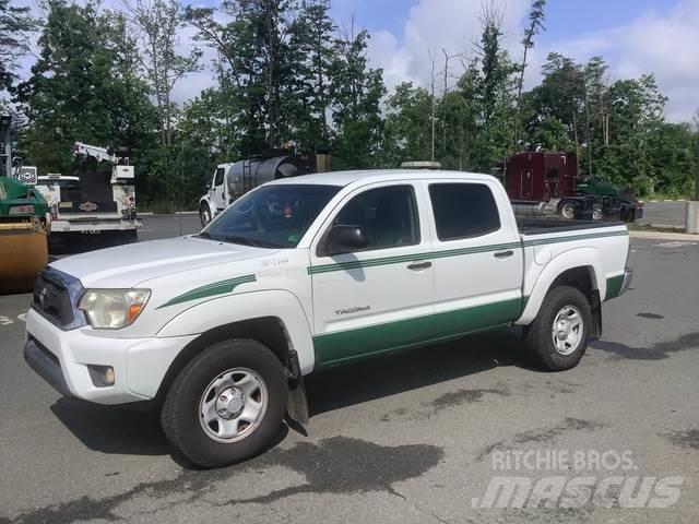 Toyota Tacoma Inne