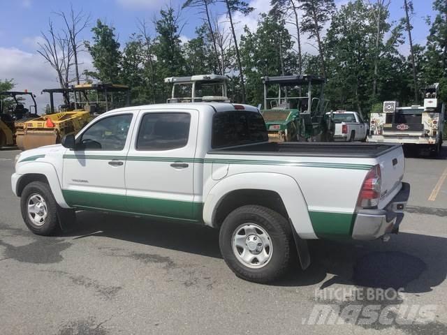 Toyota Tacoma Inne