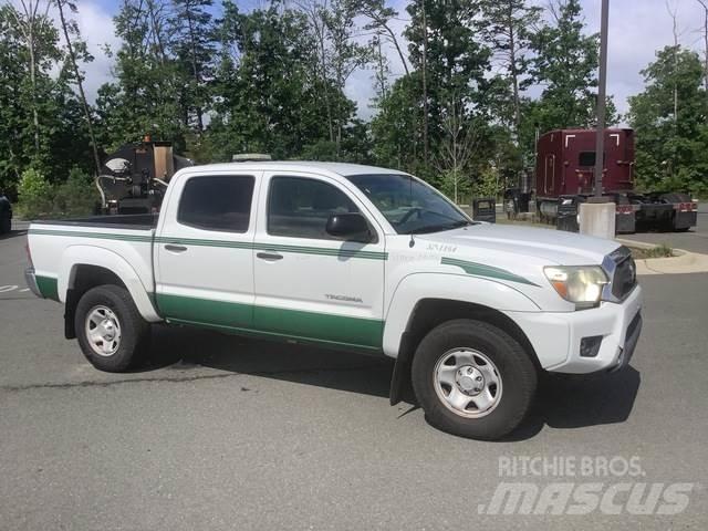 Toyota Tacoma Inne