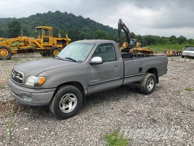 Toyota Tundra Inne