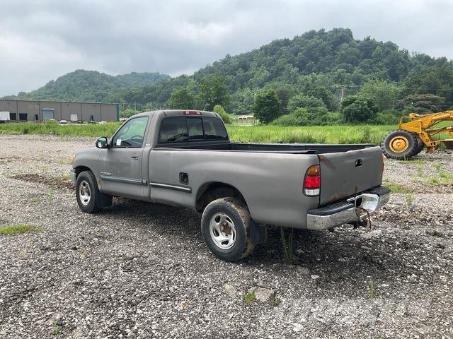 Toyota Tundra Inne