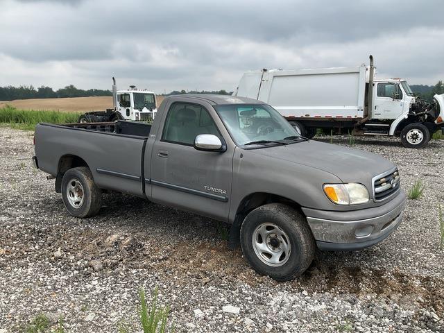 Toyota Tundra Inne