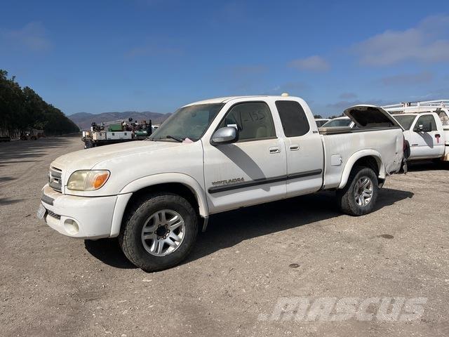 Toyota Tundra Inne