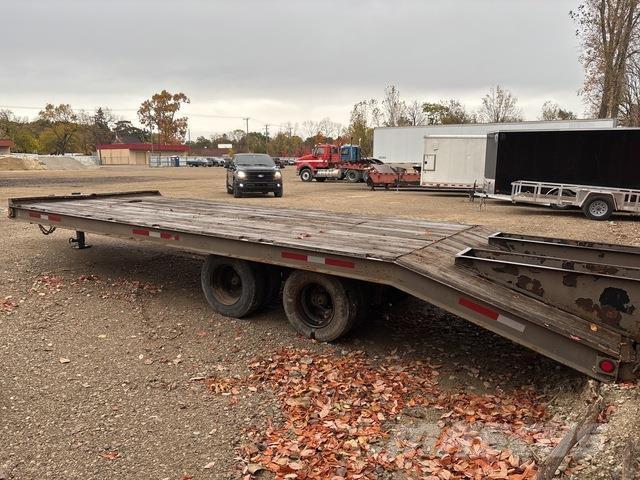 Trail King  Przyczepy do transportu samochodów