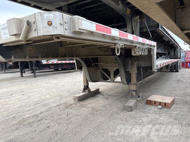 Trail King  Przyczepy niskopodłogowe