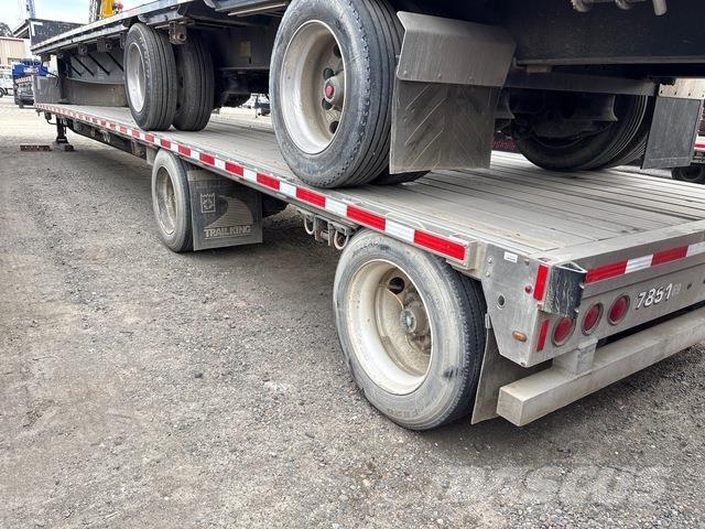 Trail King  Przyczepy niskopodłogowe