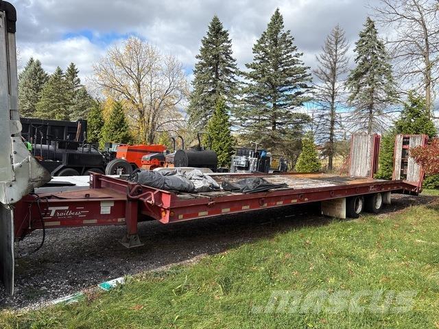 Trailboss  Przyczepy do transportu samochodów