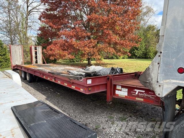 Trailboss  Przyczepy do transportu samochodów