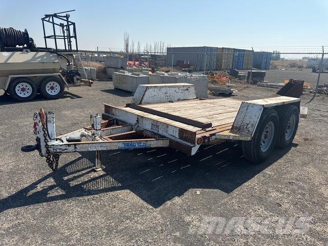 TrailMax  Przyczepy niskopodłogowe