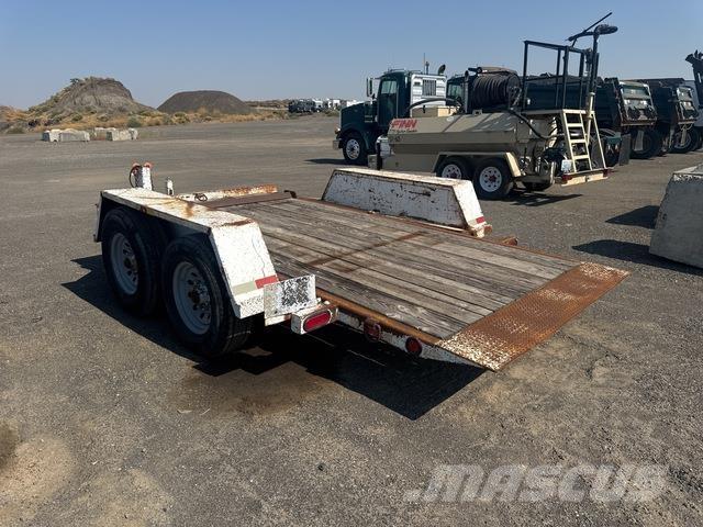 TrailMax  Przyczepy niskopodłogowe