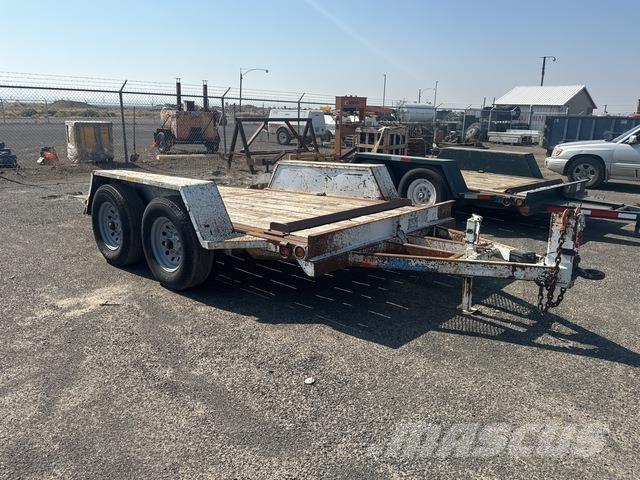 TrailMax  Przyczepy niskopodłogowe