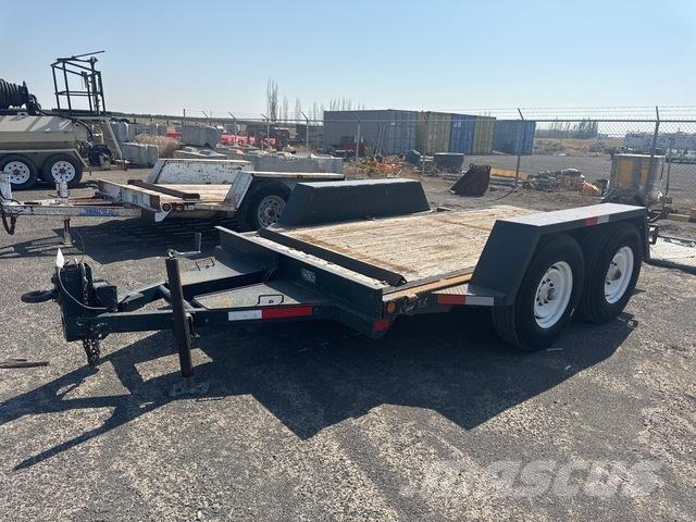 TrailMax  Przyczepy niskopodłogowe