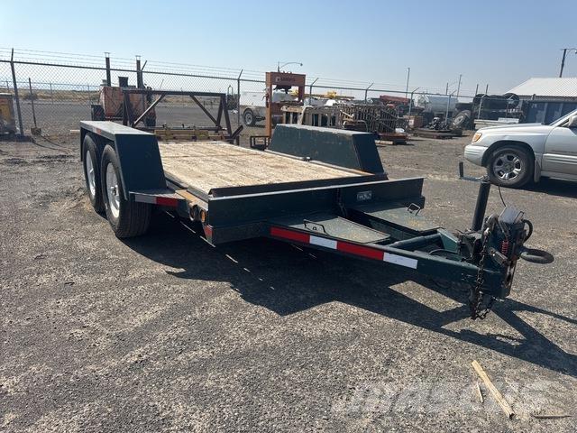 TrailMax  Przyczepy niskopodłogowe