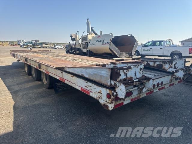 TrailMax  Przyczepy do transportu samochodów