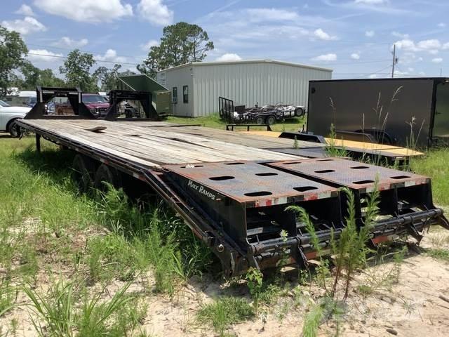 TrailMaxx  Przyczepy do transportu samochodów