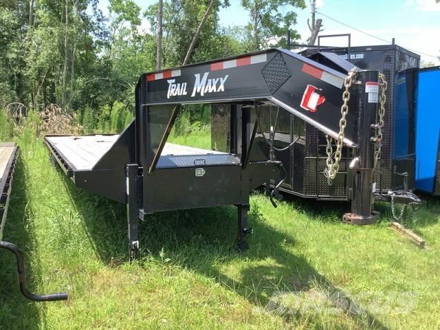 TrailMaxx  Przyczepy do transportu samochodów