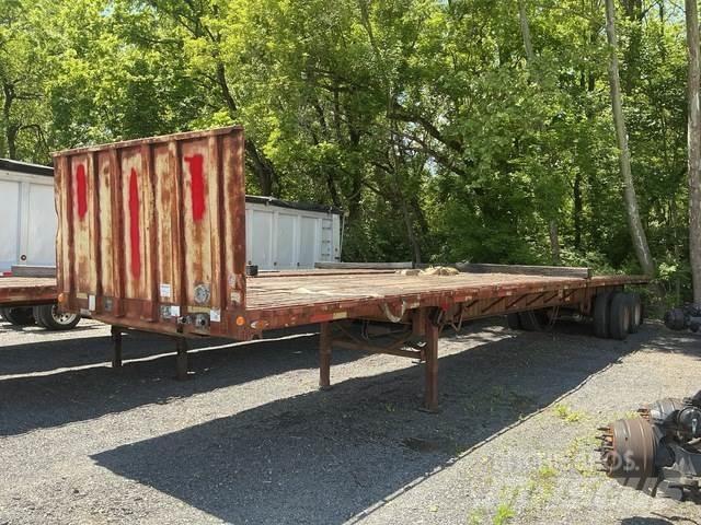 Trailmobile  Platformy / Przyczepy z otwieranymi burtami