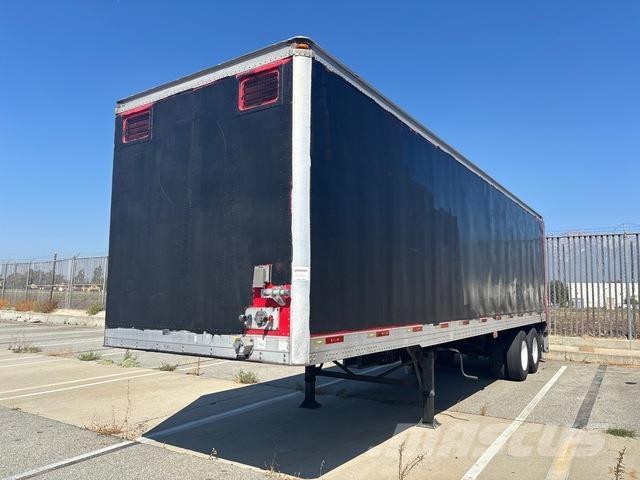 Trailmobile  Przyczepy ze skrzynią zamkniętą