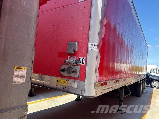 Trailmobile  Przyczepy ze skrzynią zamkniętą