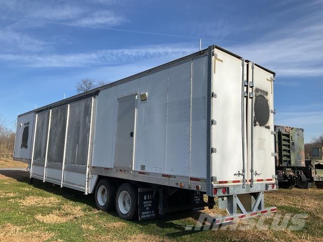 Trailmobile  Przyczepy niskopodłogowe