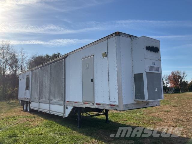 Trailmobile  Przyczepy niskopodłogowe