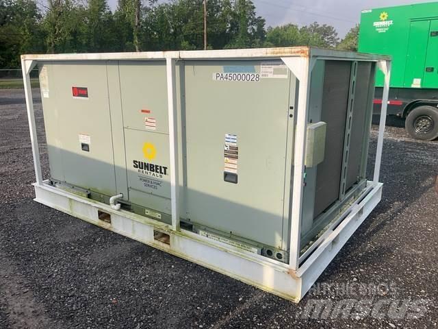Trane 20T Sprzęt do podgrzewania i rozmrażania