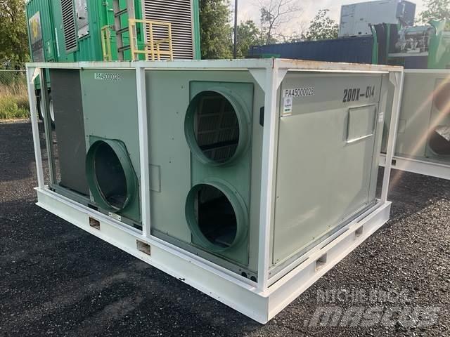 Trane 20T Sprzęt do podgrzewania i rozmrażania