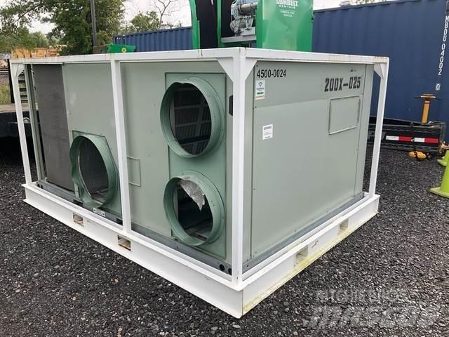 Trane 20T Sprzęt do podgrzewania i rozmrażania