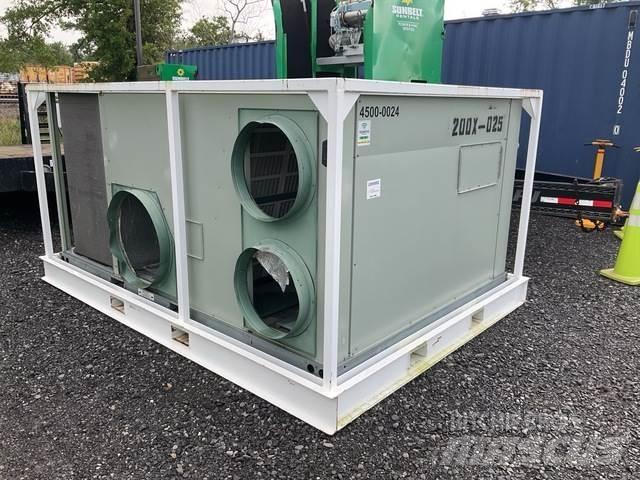 Trane 20T Sprzęt do podgrzewania i rozmrażania