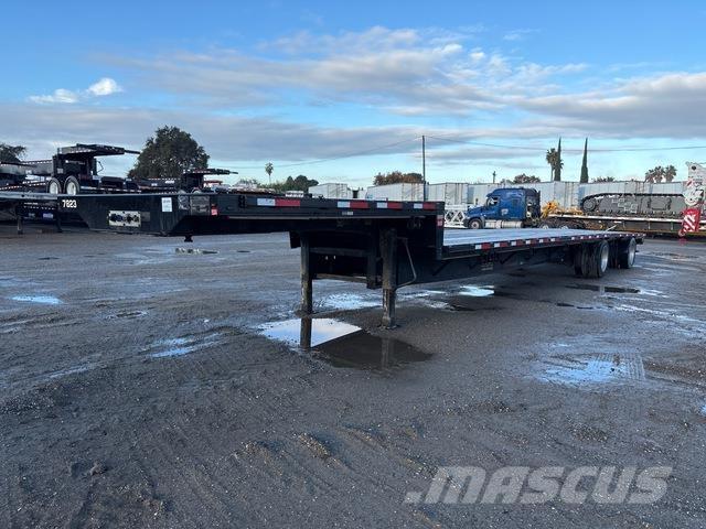 Transcraft  Przyczepy niskopodłogowe