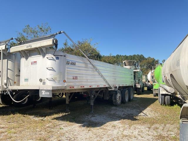 Travis  Przyczepy wywrotki