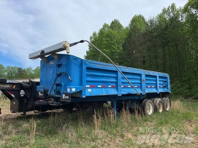 Travis S96 Przyczepy wywrotki