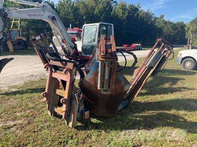  Tree Spade Maszyny budowlane - Inne