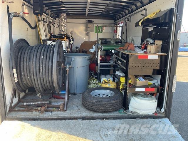 Trelleborg  Maszyny budowlane - Inne