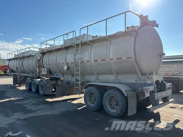 Tremcar  Przyczepy cysterny