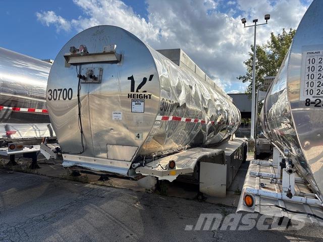 Tremcar  Przyczepy cysterny