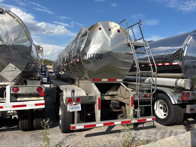 Tremcar  Przyczepy cysterny